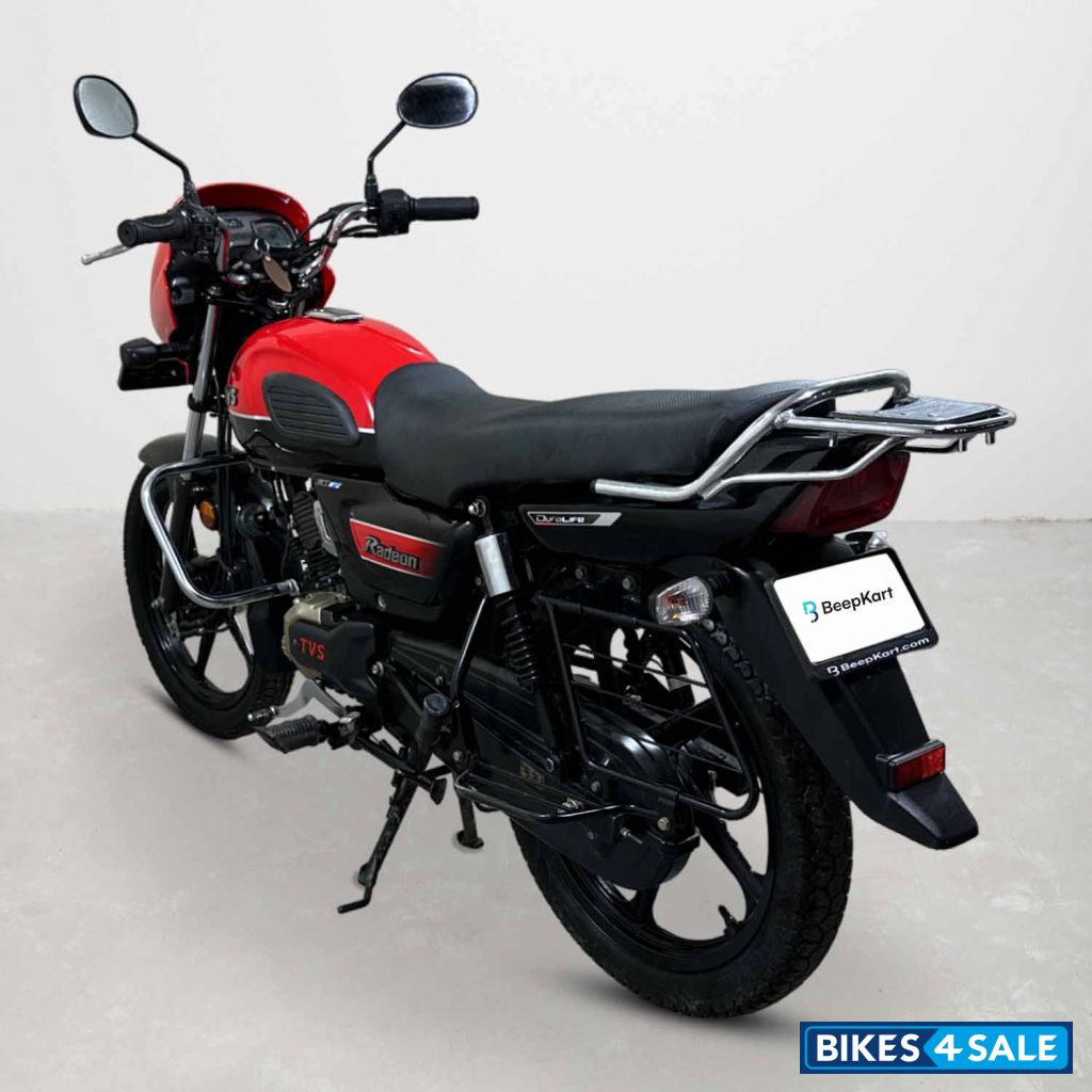 TVS Radeon