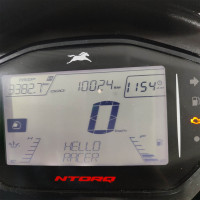 TVS NTORQ 125 2022 Model