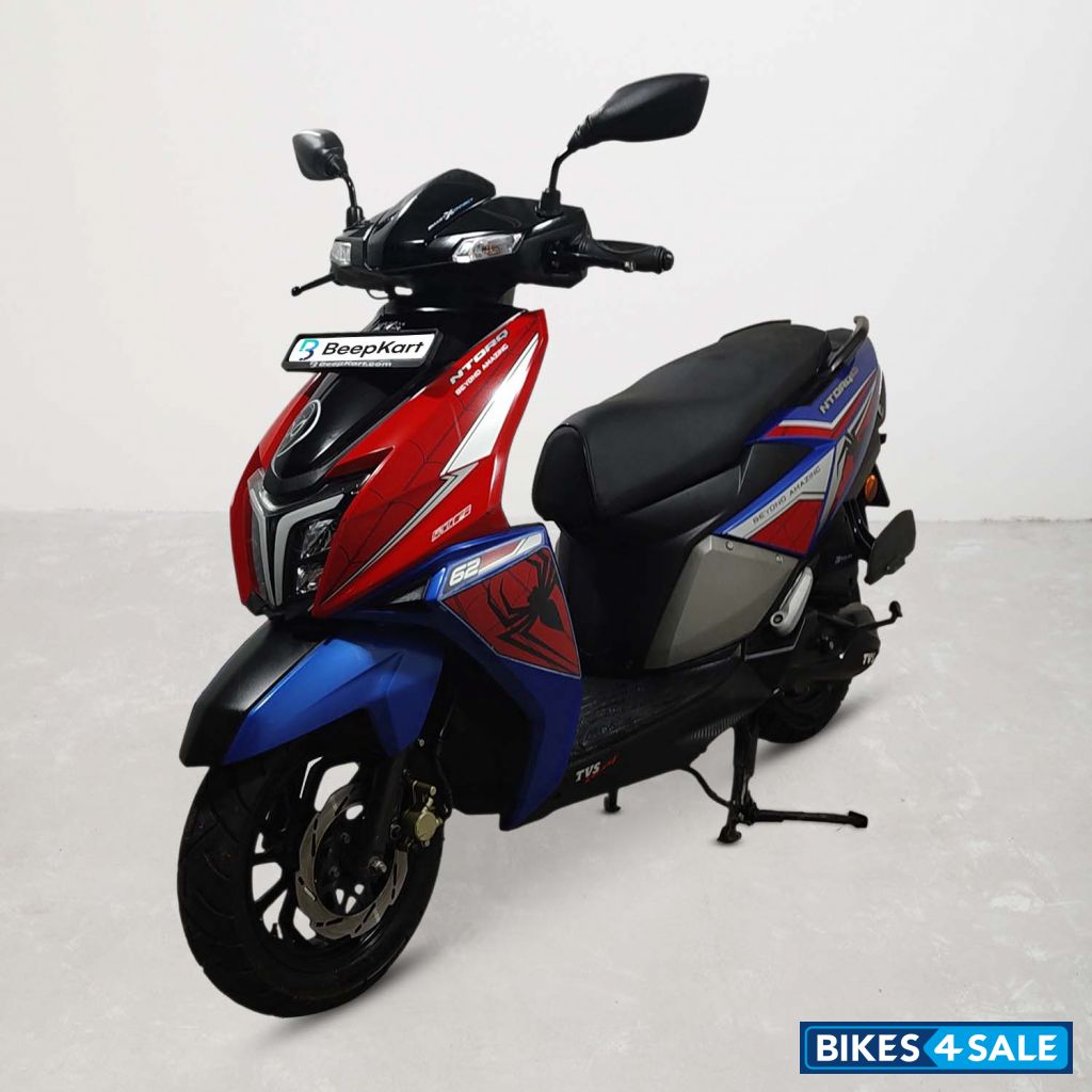 TVS NTORQ 125