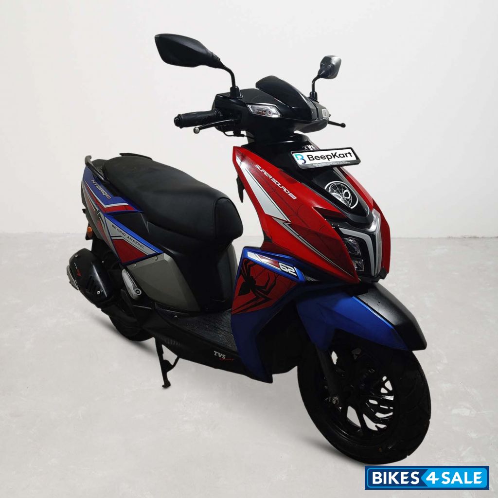 TVS NTORQ 125