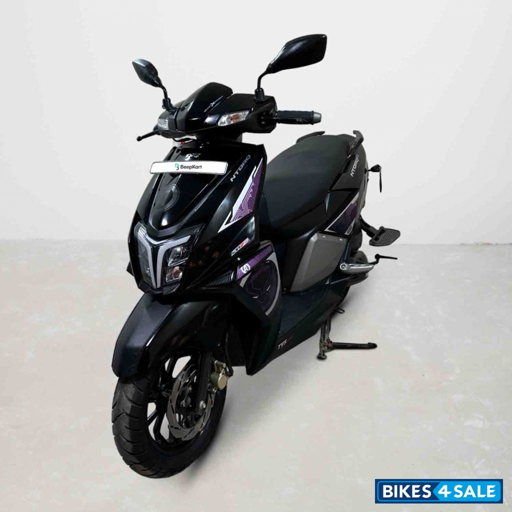 TVS NTORQ 125