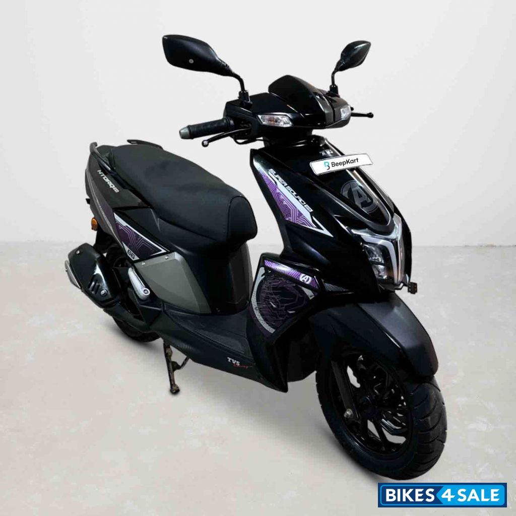 TVS NTORQ 125