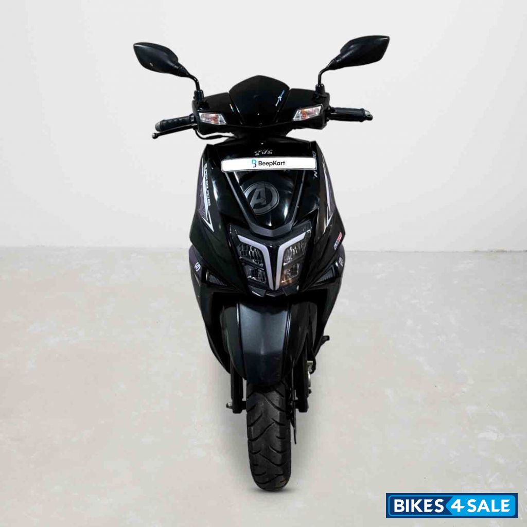 TVS NTORQ 125