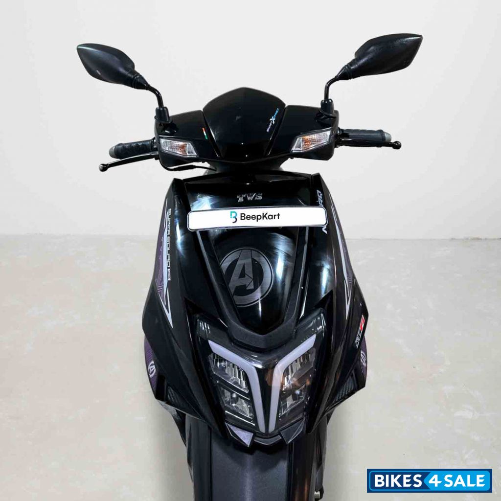 TVS NTORQ 125