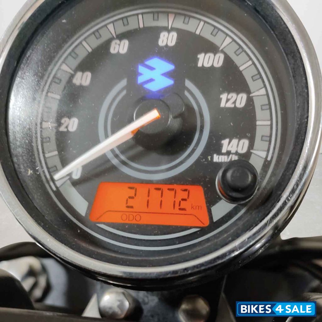 Bajaj Avenger Street 150