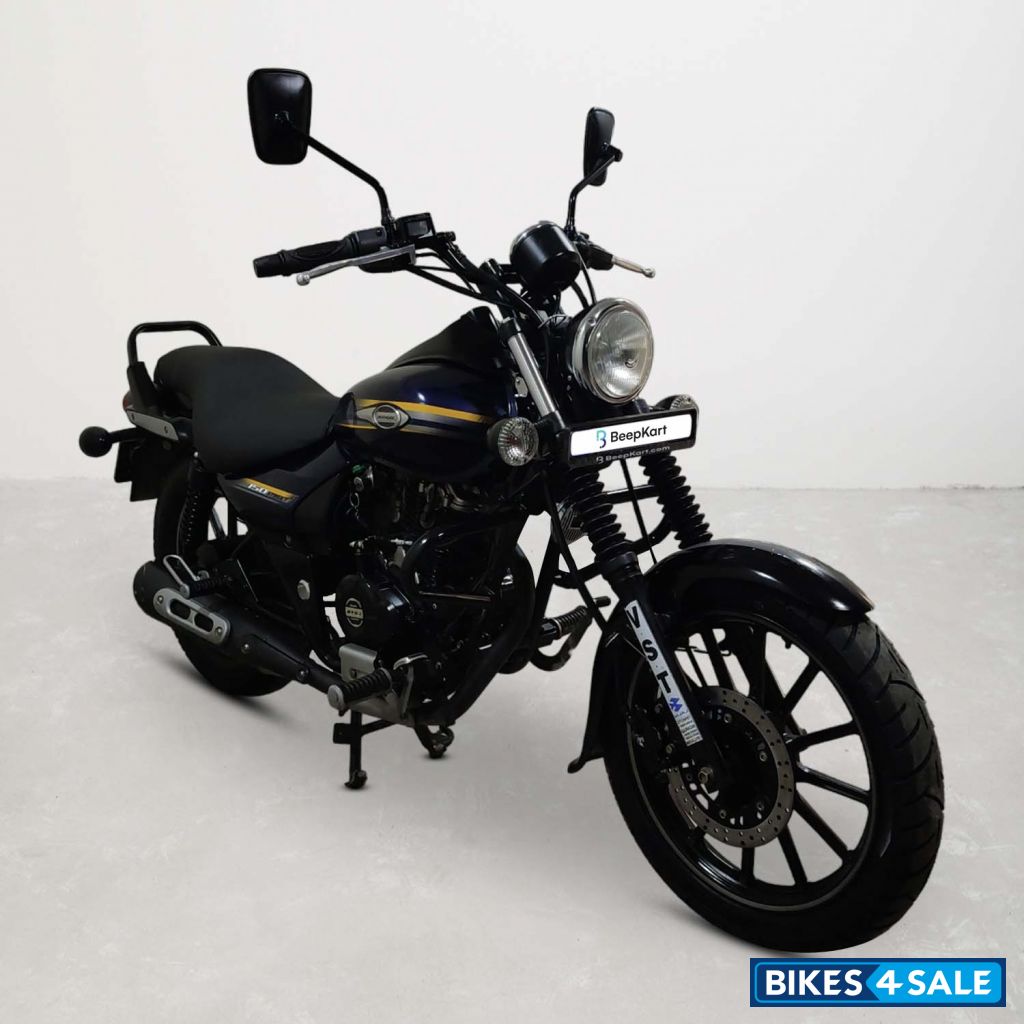 Bajaj Avenger Street 150