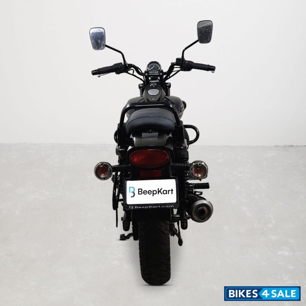 Bajaj Avenger Street 150