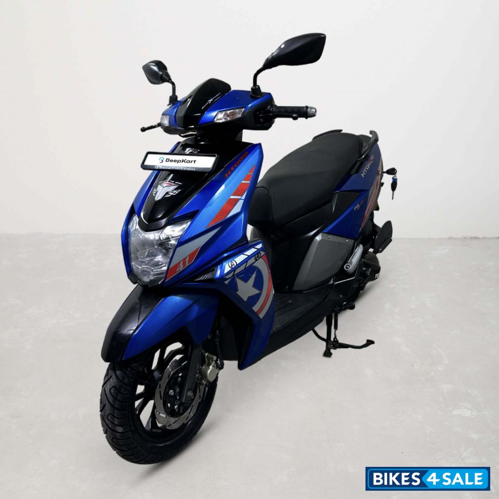 TVS NTORQ 125