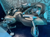 Bajaj Avenger Cruise 220