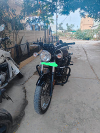 Benelli Imperiale 400 BS6  Model