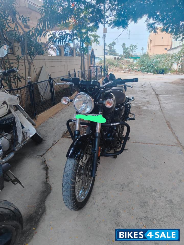 Benelli Imperiale 400 BS6