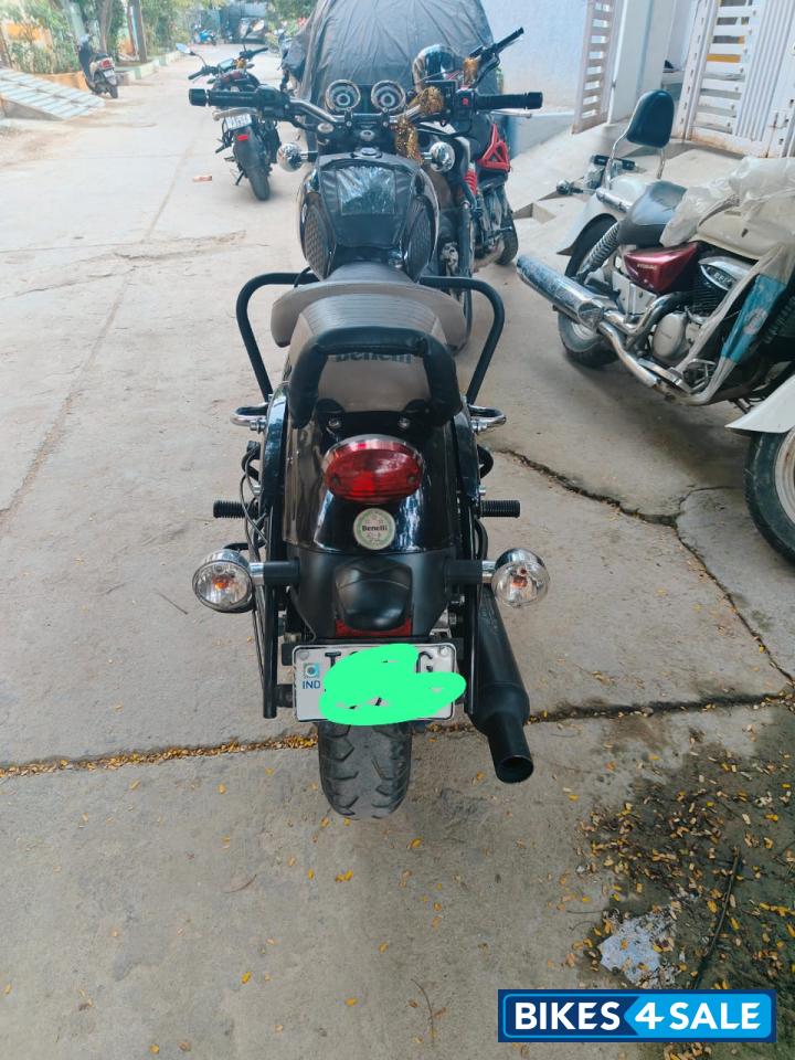 Benelli Imperiale 400 BS6 Benelli Imperiale 400 BS6