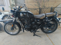 Benelli Imperiale 400 BS6