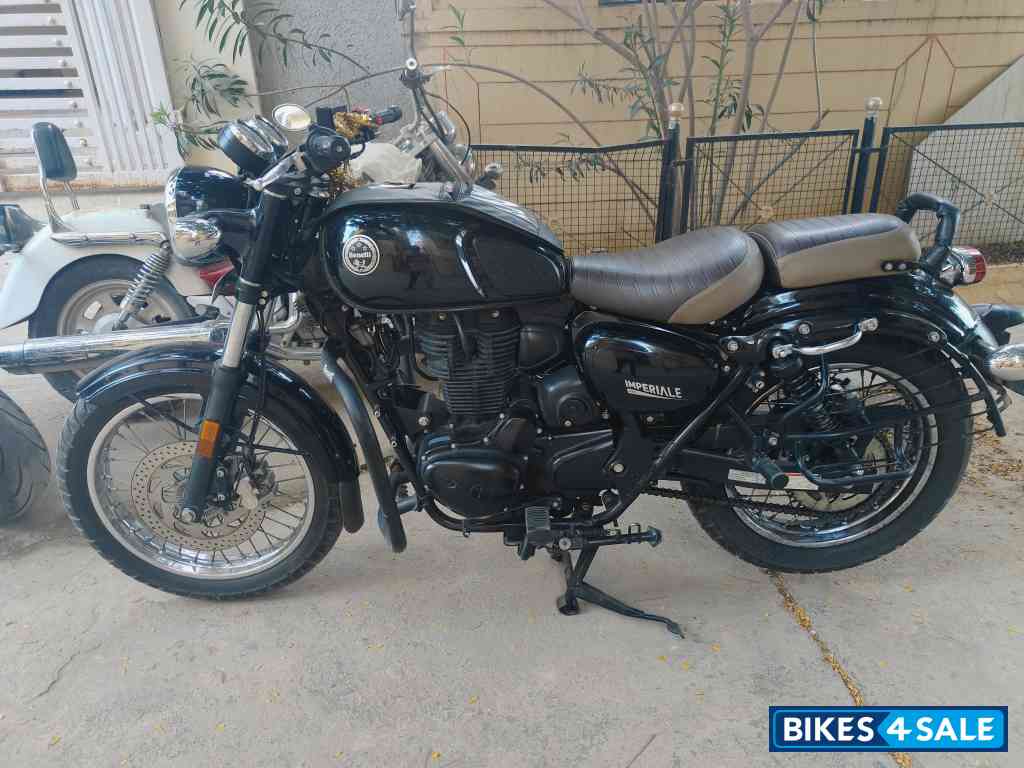 Benelli Imperiale 400 BS6 Benelli Imperiale 400 BS6