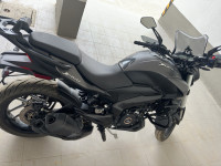 Charcoal Black Bajaj Dominar 400 ABS BS6