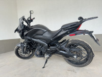 Charcoal Black Bajaj Dominar 400 ABS BS6