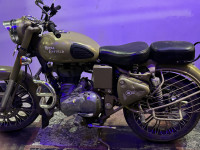 Royal Enfield Classic Desert Storm 2017 Model