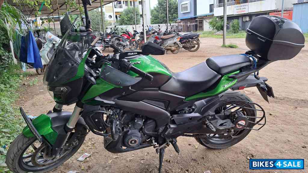 Bajaj Dominar 400 Disc