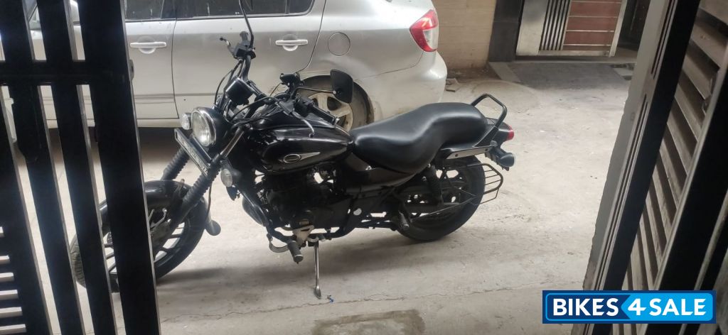 Bajaj Avenger Street 150