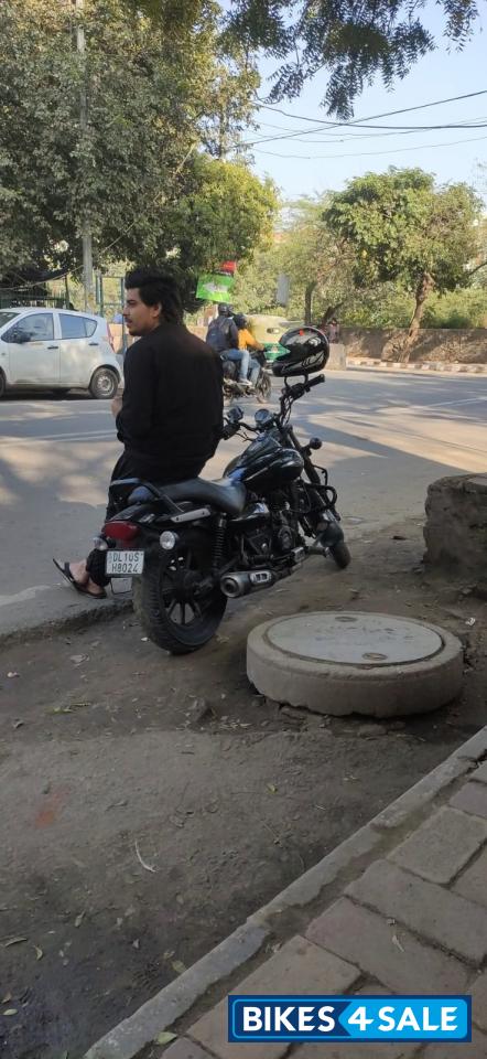Bajaj Avenger Street 150