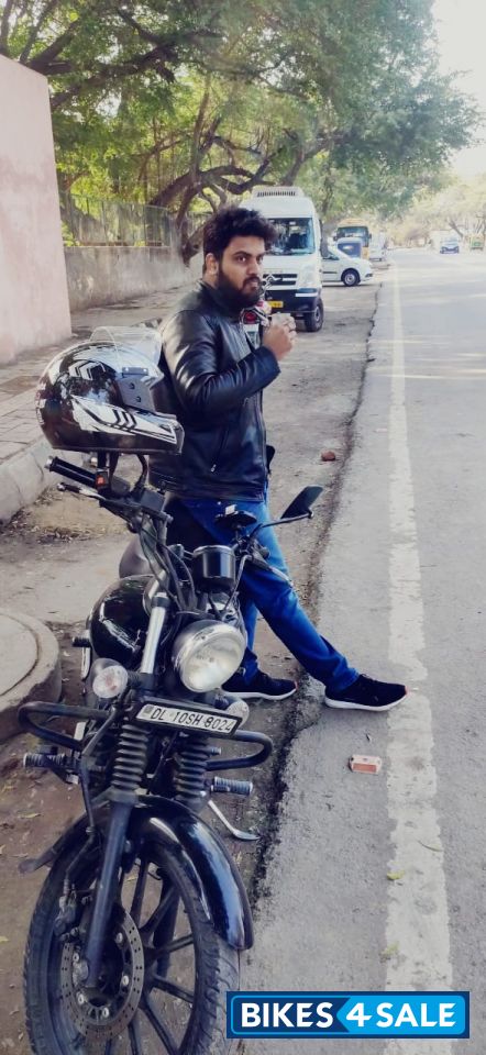 Bajaj Avenger Street 150