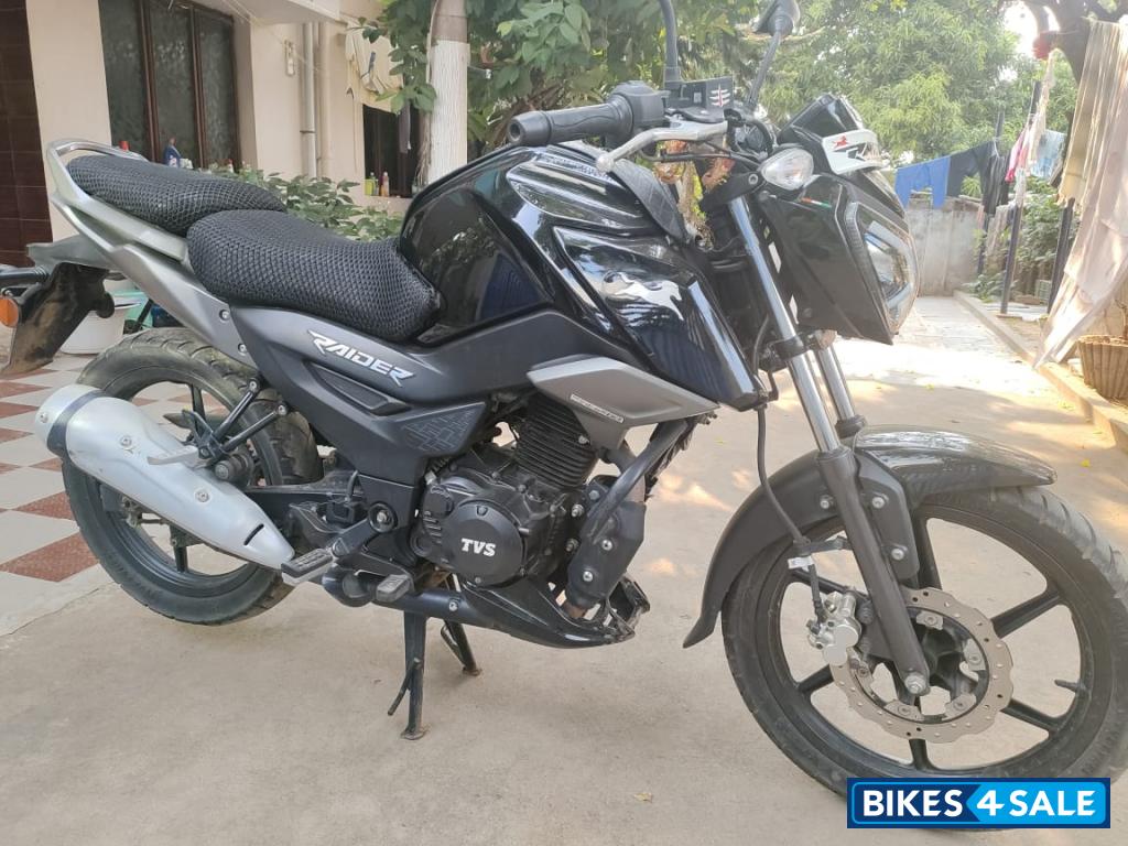 TVS Raider 125