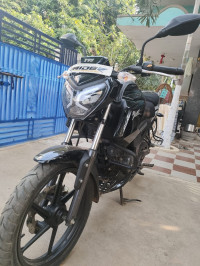 TVS Raider 125