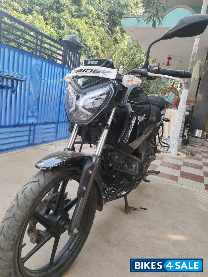 TVS Raider 125