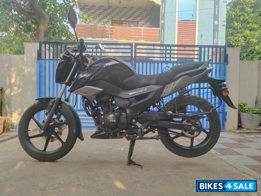TVS Raider 125