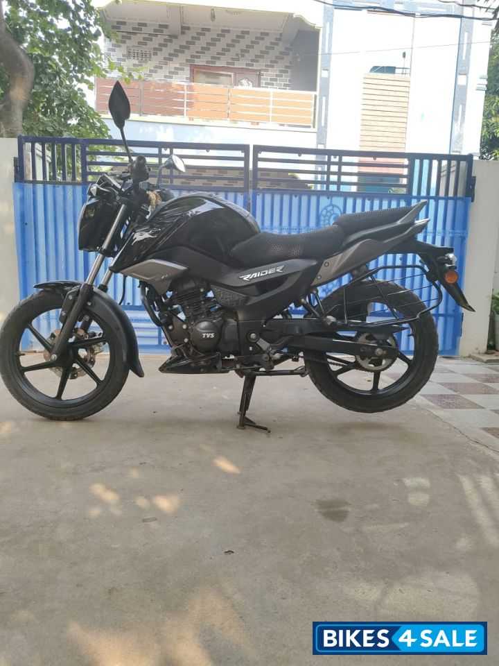TVS Raider 125