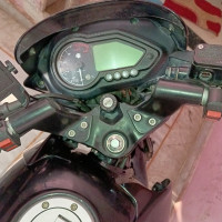 Bajaj Pulsar 125 Neon Disc Single Seat