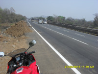 Yamaha YZF R15 V2 2014 Model