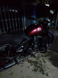 Royal Enfield Bullet Machismo A350 2002 Model