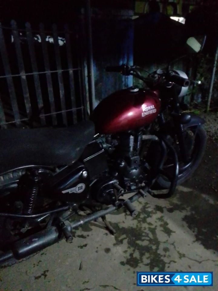 Royal Enfield Bullet Machismo A350