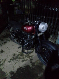 Royal Enfield Bullet Machismo A350