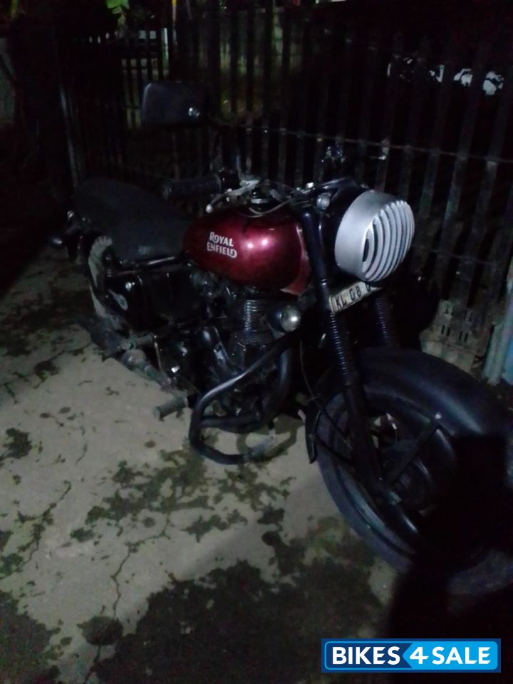 Royal Enfield Bullet Machismo A350