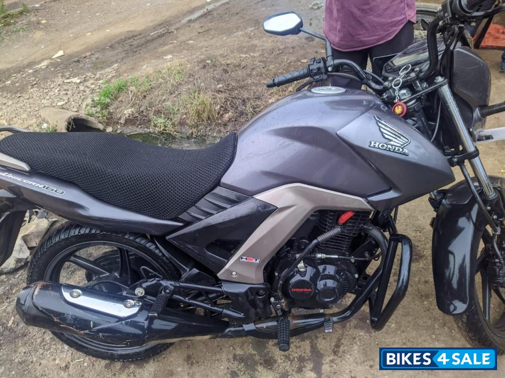 Honda CB Unicorn 160