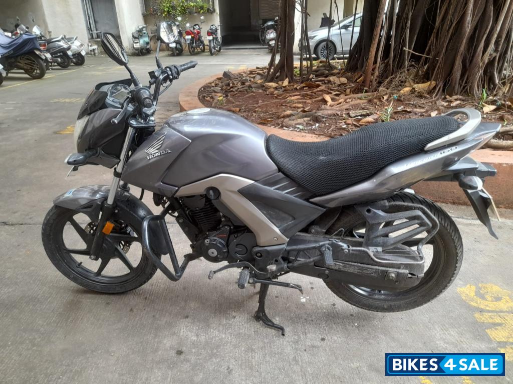 Honda CB Unicorn 160