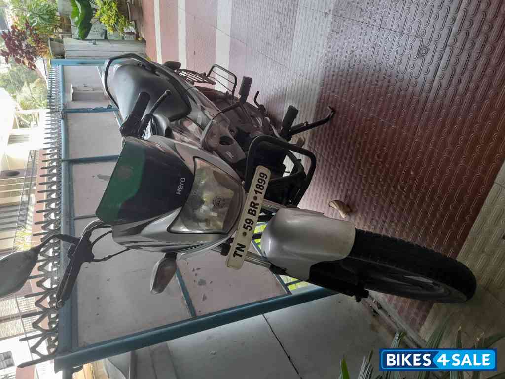 Hero Passion Pro i3s