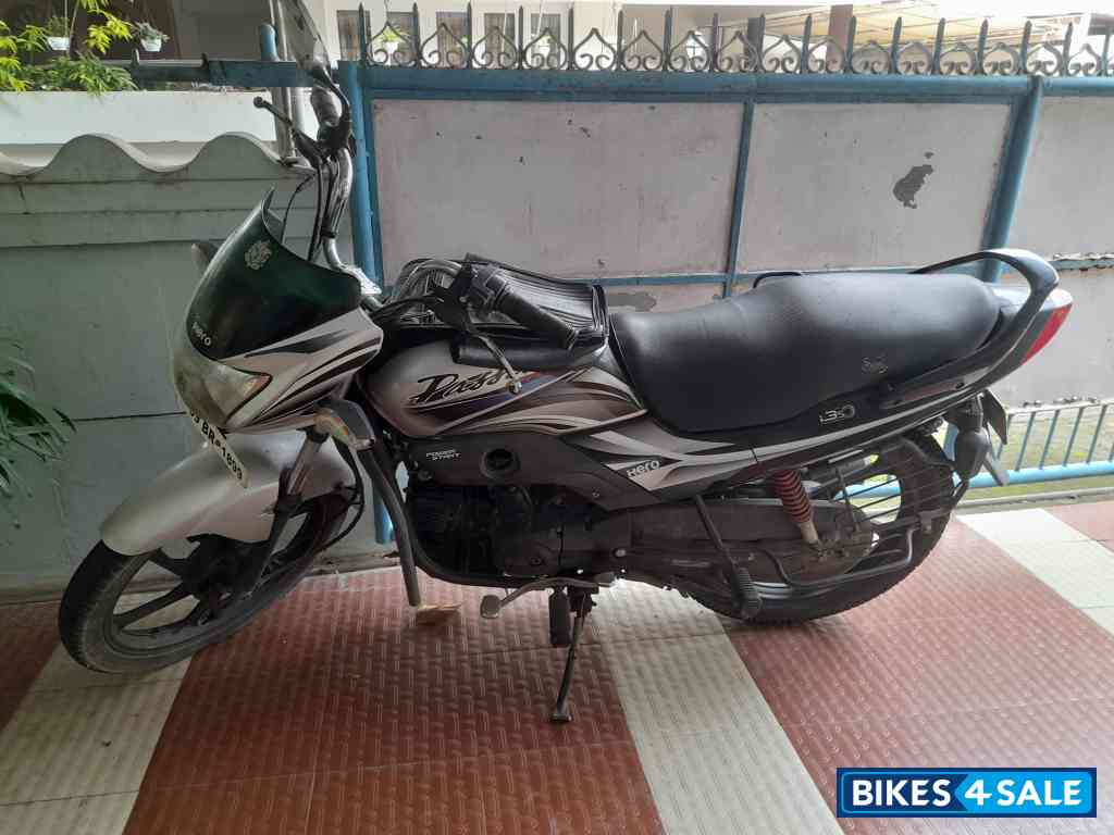 Hero Passion Pro i3s