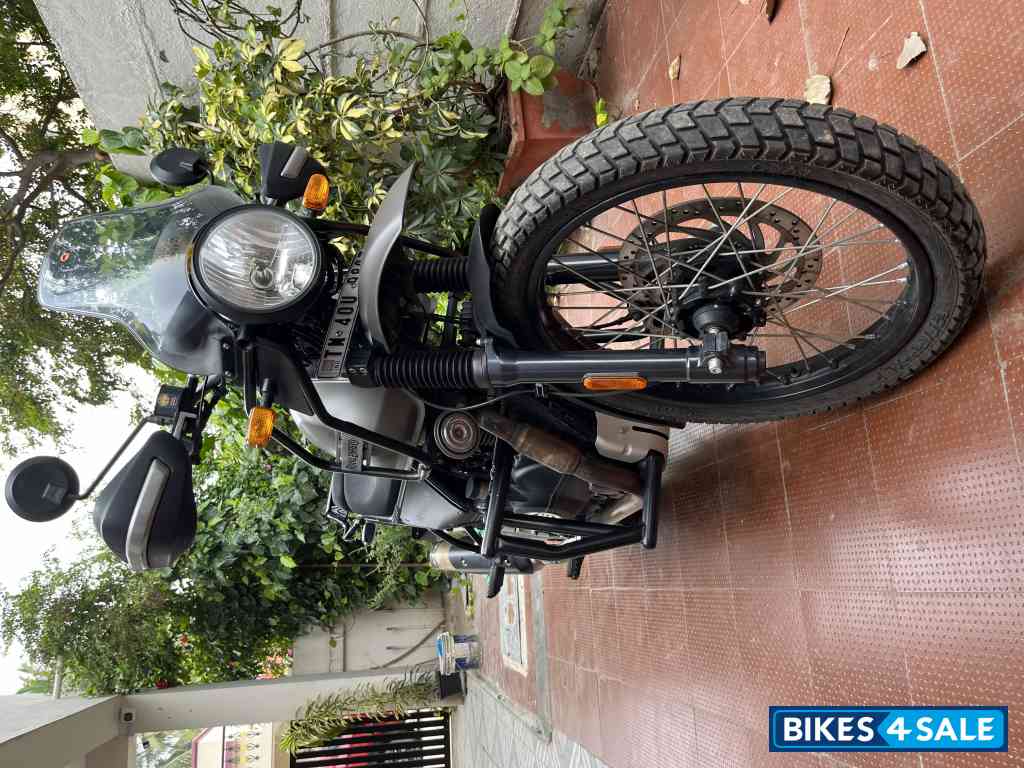 Royal Enfield Himalayan BS VI