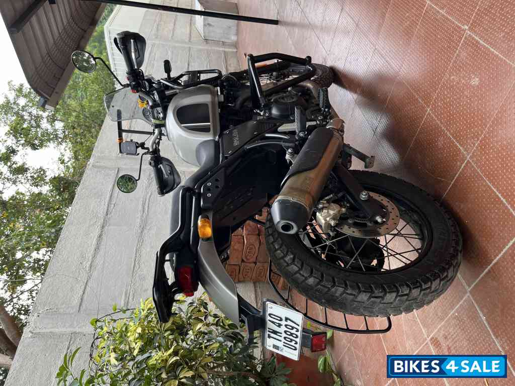 Royal Enfield Himalayan BS VI