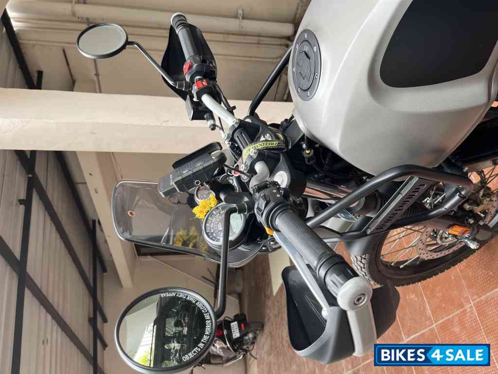 Royal Enfield Himalayan BS VI