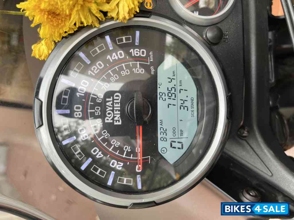 Royal Enfield Himalayan BS VI