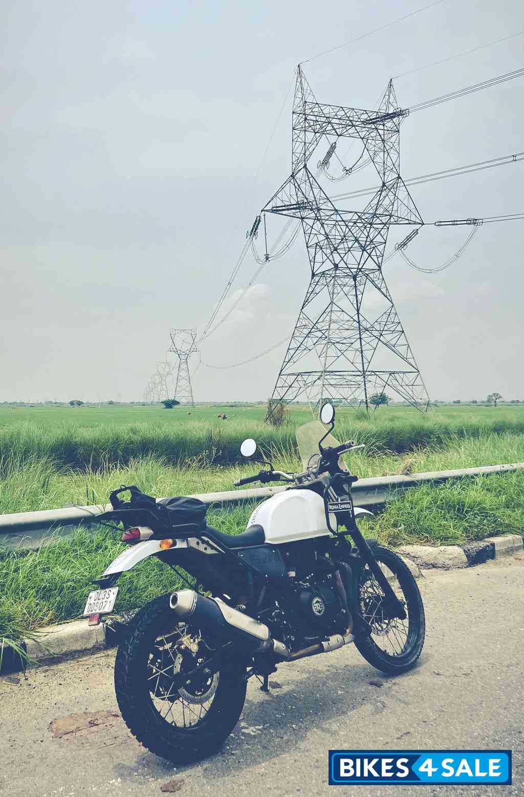 Royal Enfield Himalayan