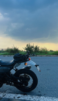 Royal Enfield Himalayan