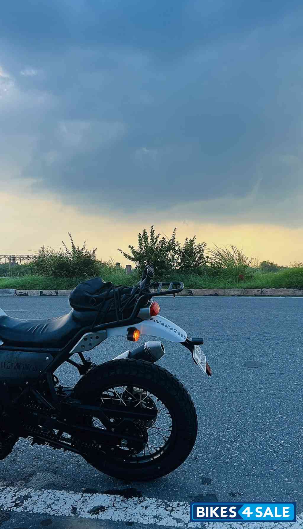 Royal Enfield Himalayan