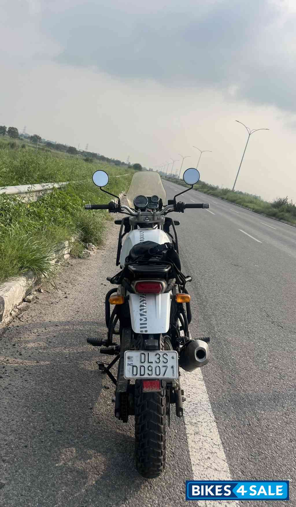 Royal Enfield Himalayan