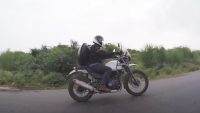 Royal Enfield Himalayan