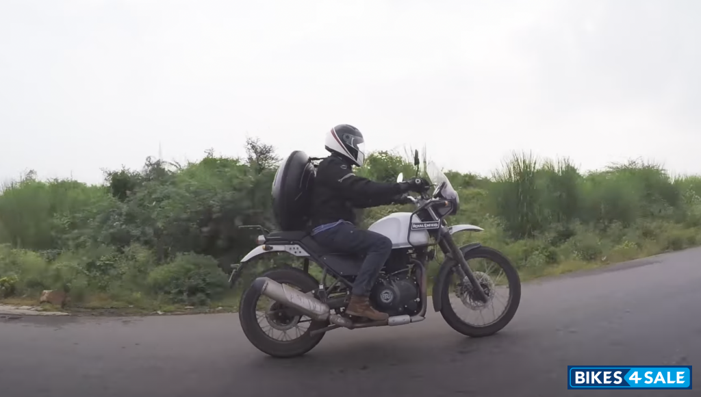 Royal Enfield Himalayan
